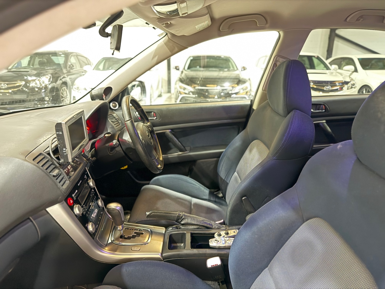 Used Subaru Legacy 2004 for sale - 77329475: Photo 24