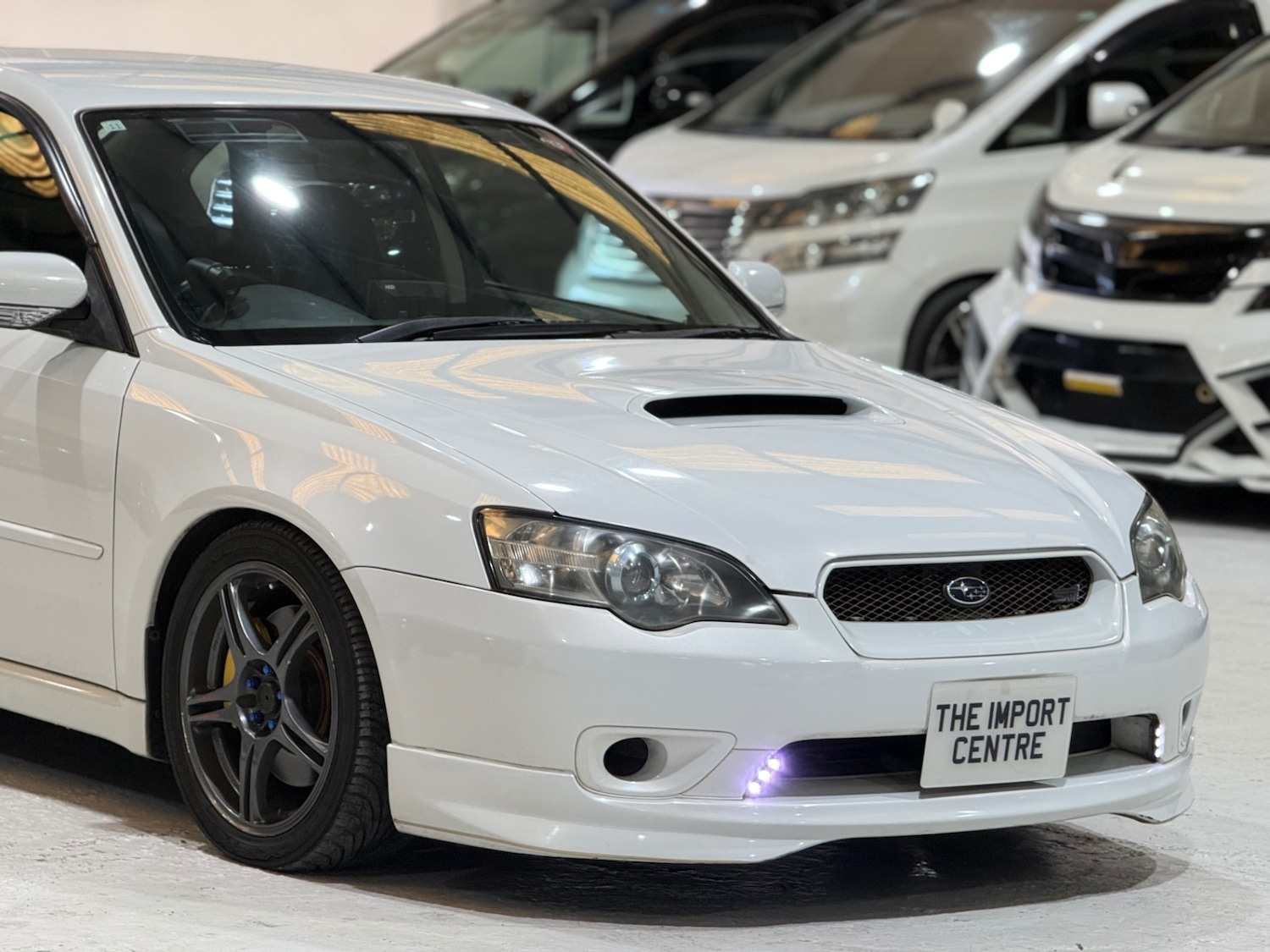 Used Subaru Legacy 2004 for sale - 77329475: Photo 3