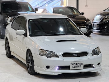 Used Subaru Legacy 2004 for sale - 77329475: Photo