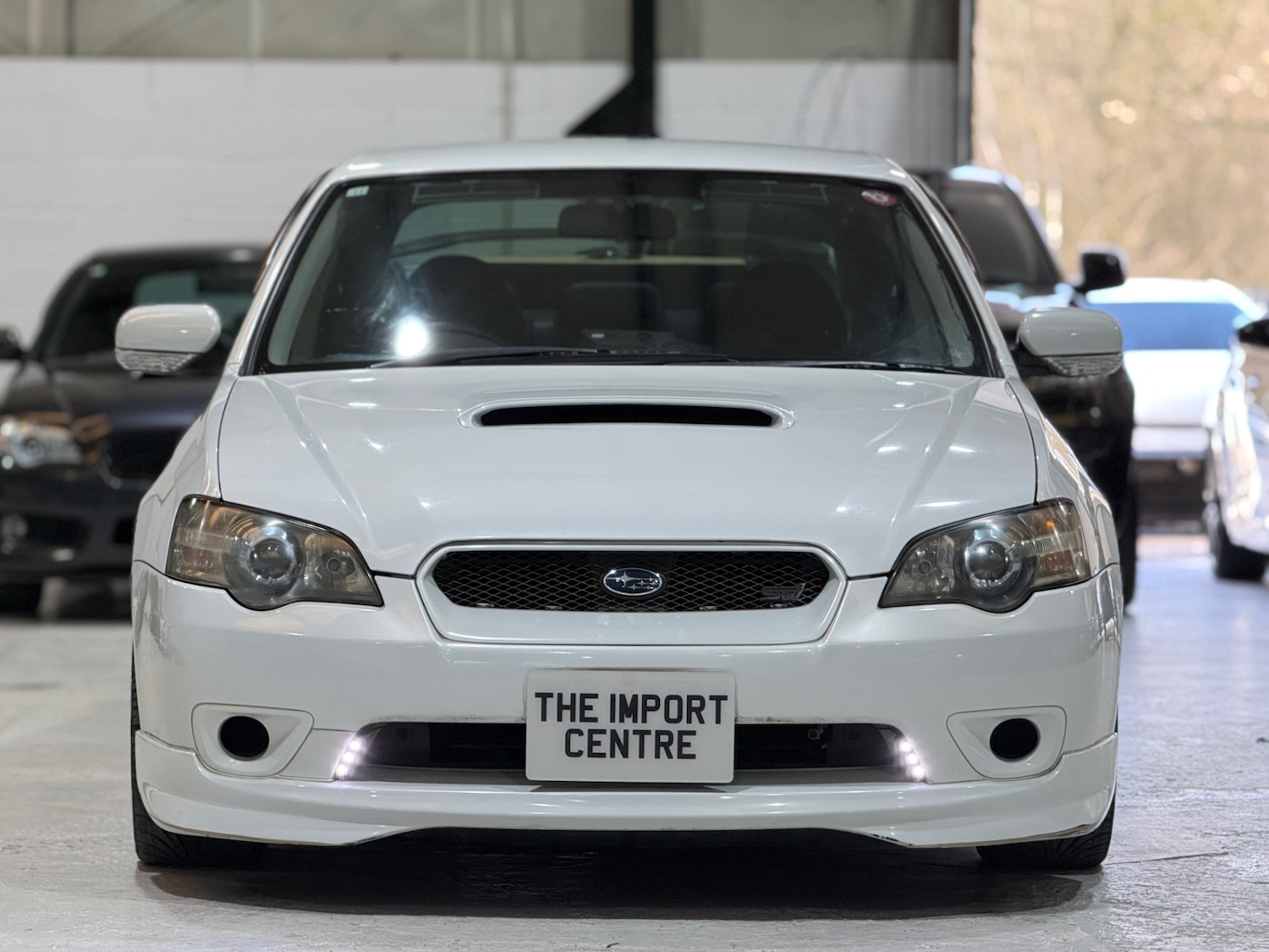 Used Subaru Legacy 2004 for sale - 77329475: Photo 5