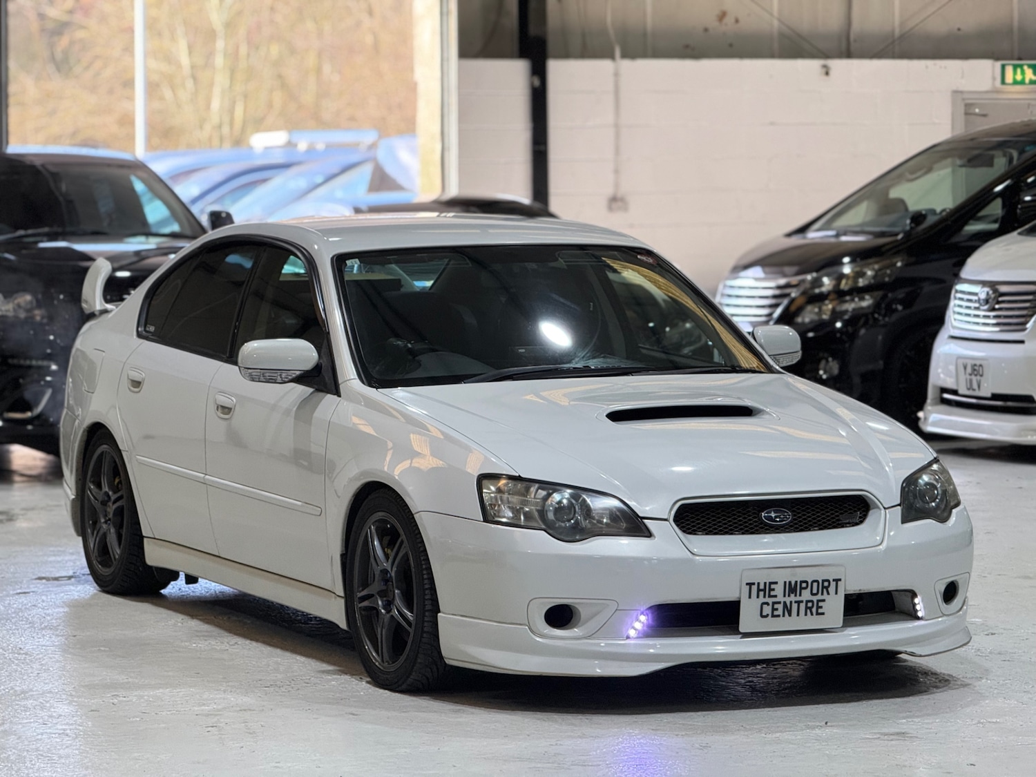 Used Subaru Legacy 2004 for sale - 77329475: Photo 6