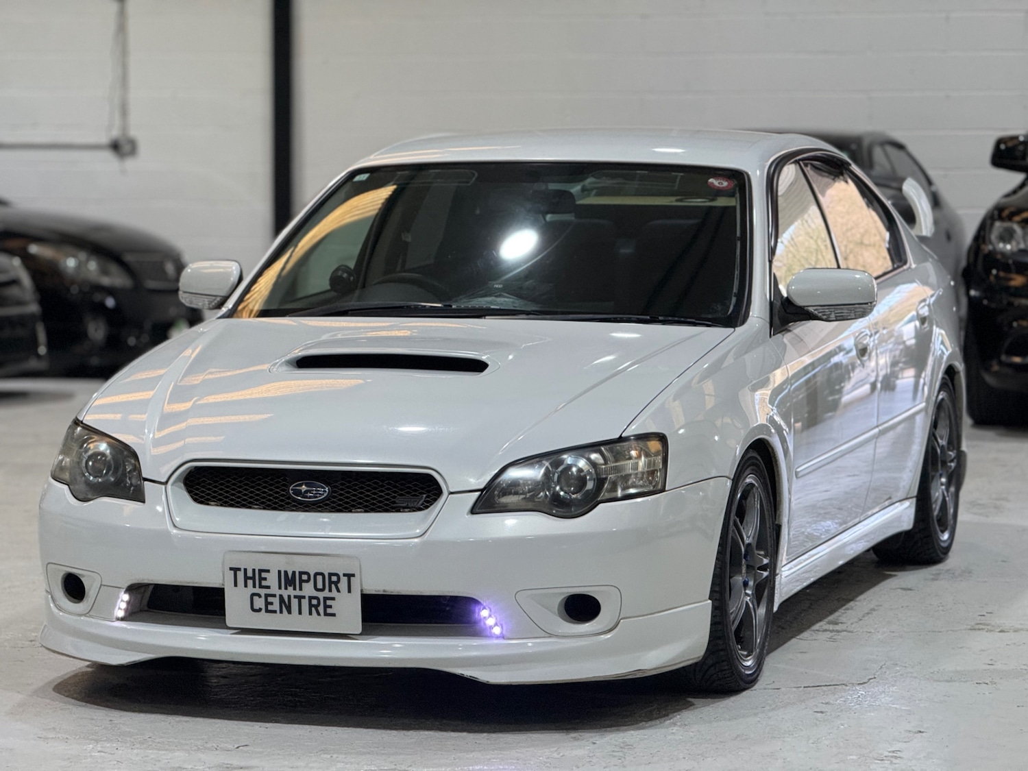 Used Subaru Legacy 2004 for sale - 77329475: Photo 7