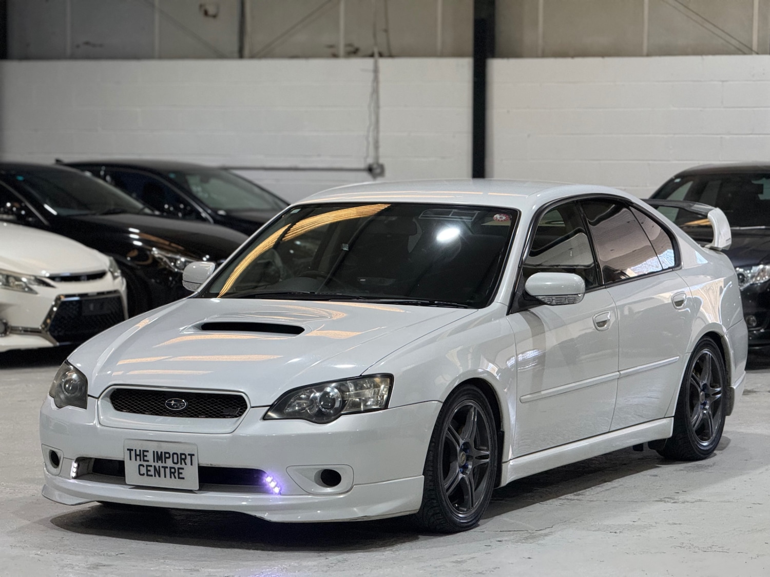 Used Subaru Legacy 2004 for sale - 77329475: Photo 8