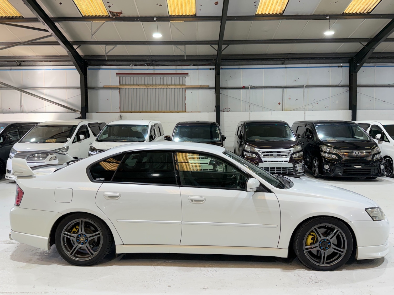 Used Subaru Legacy 2004 for sale - 77329475: Photo 9