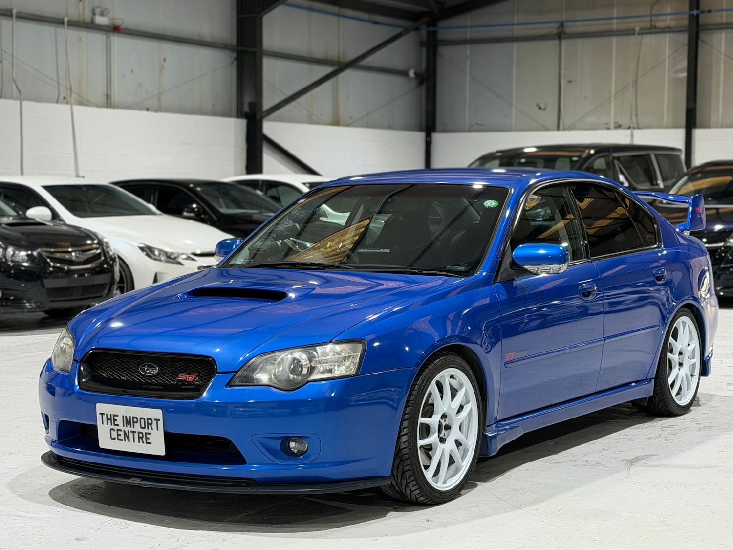 Used Subaru Legacy 2005 for sale - 77329466: Photo 11