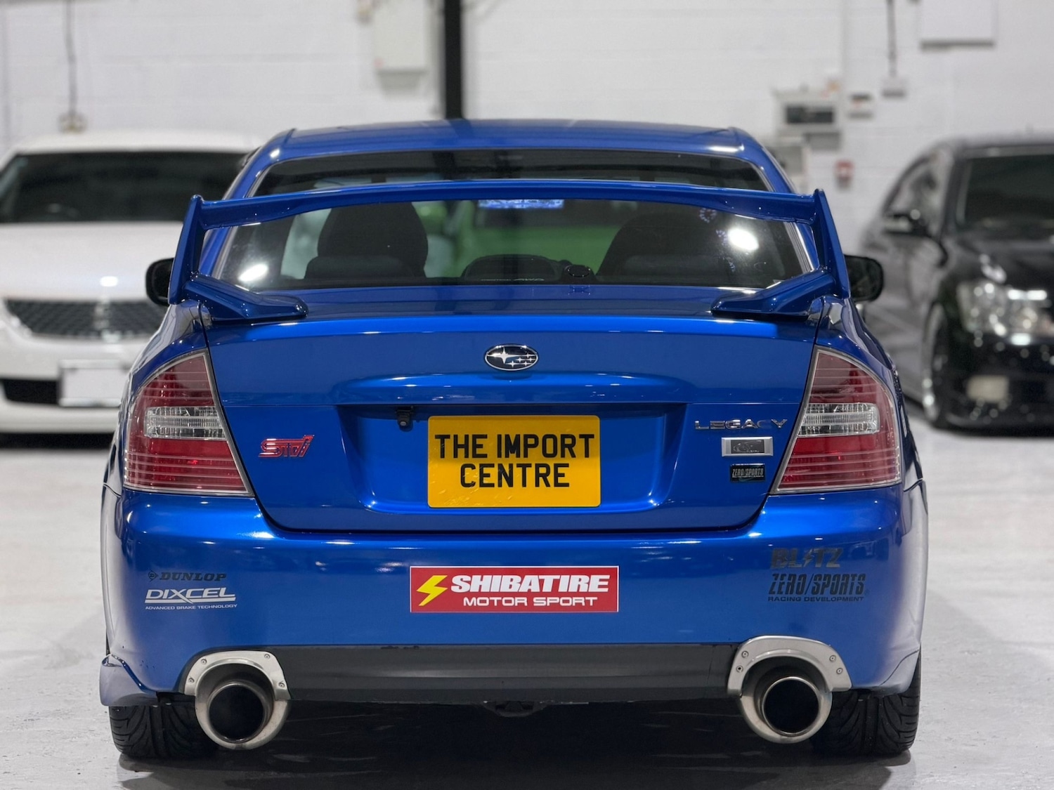 Used Subaru Legacy 2005 for sale - 77329466: Photo 13