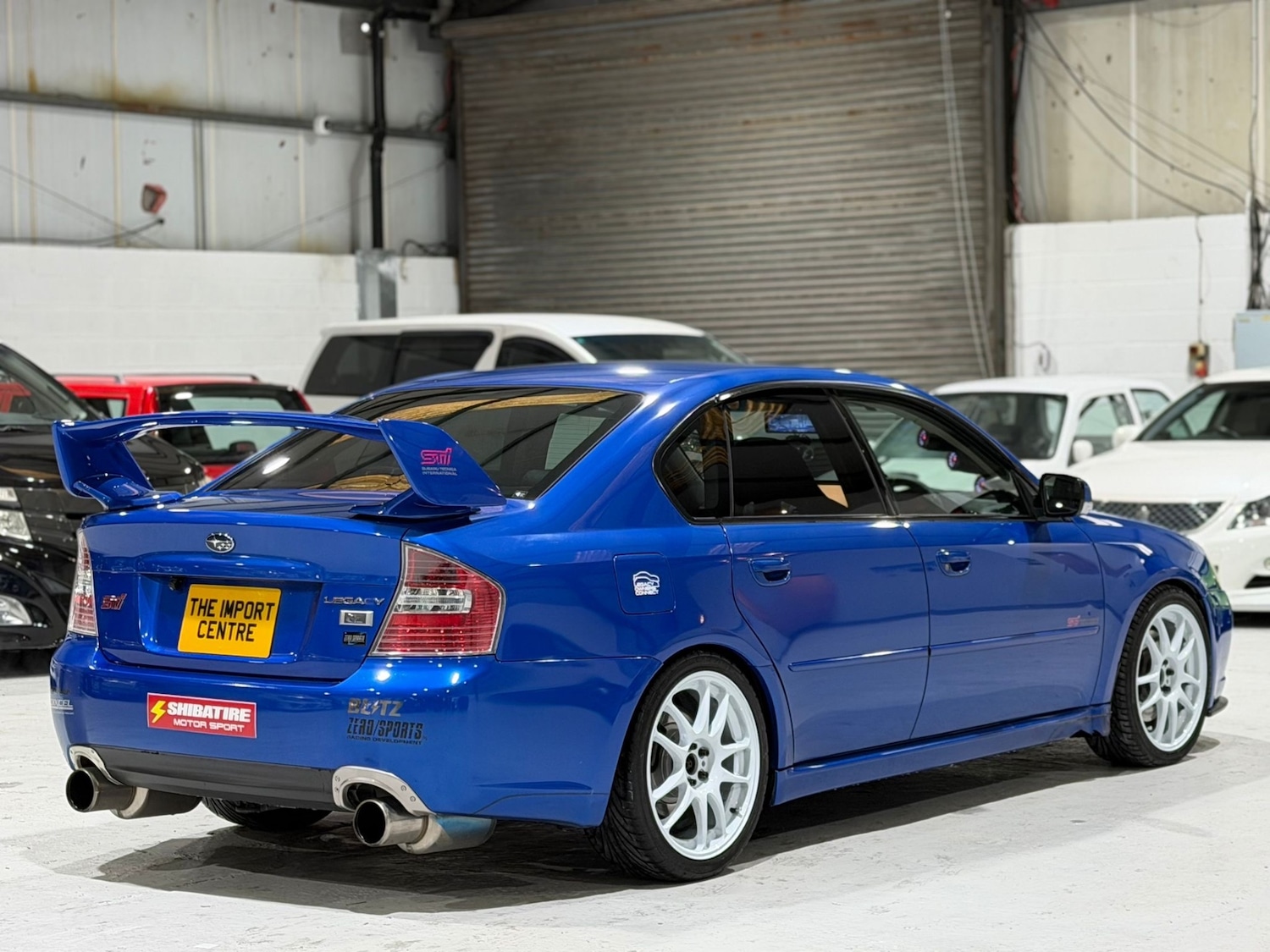 Used Subaru Legacy 2005 for sale - 77329466: Photo 14