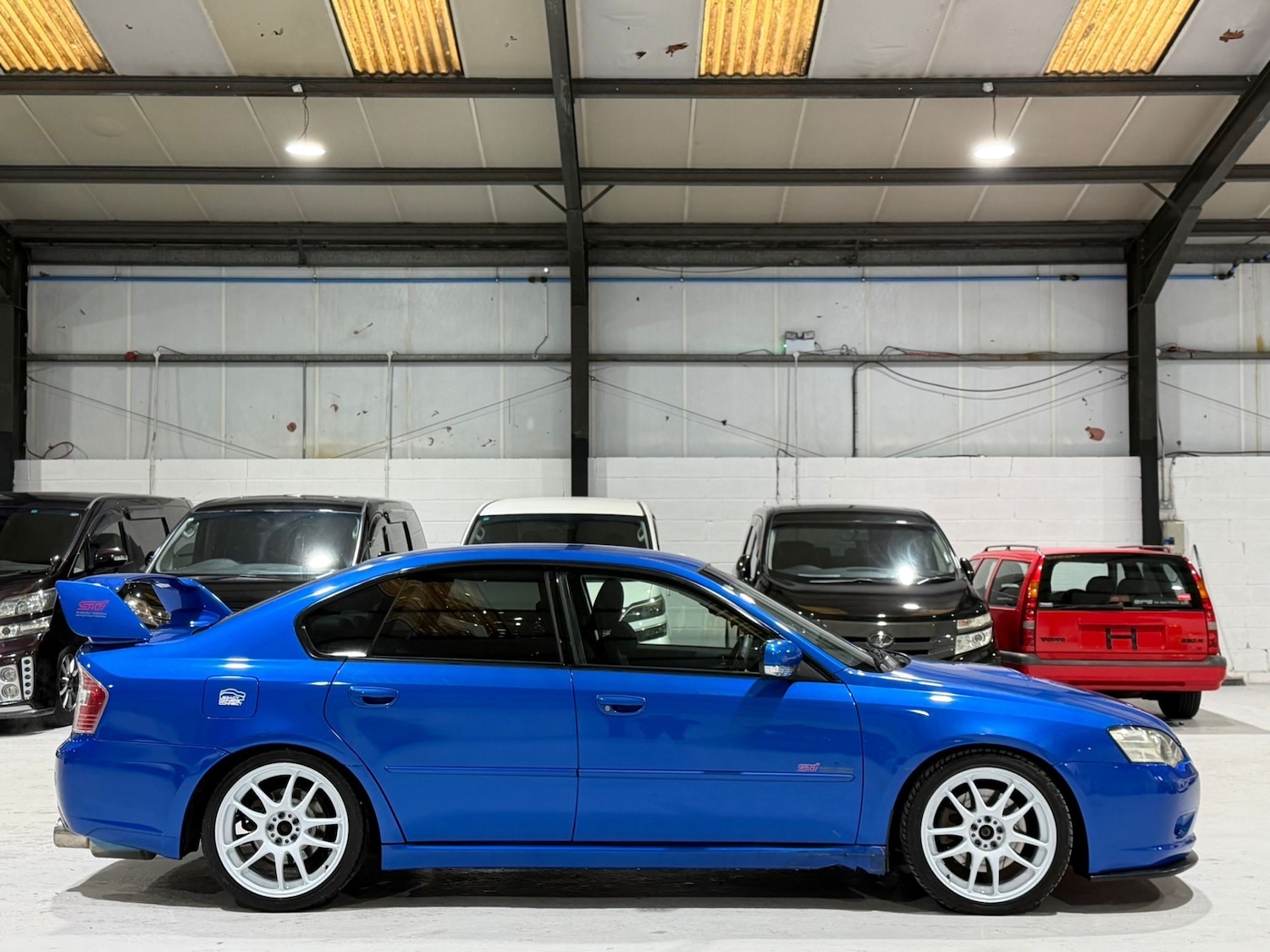 Used Subaru Legacy 2005 for sale - 77329466: Photo 15