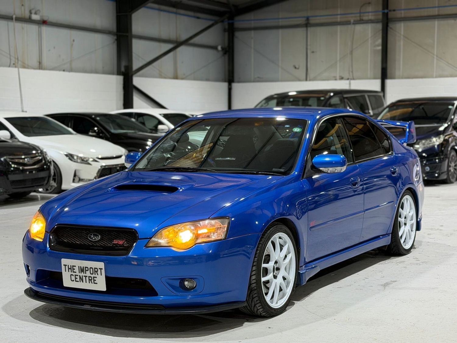 Used Subaru Legacy 2005 for sale - 77329466: Photo 17