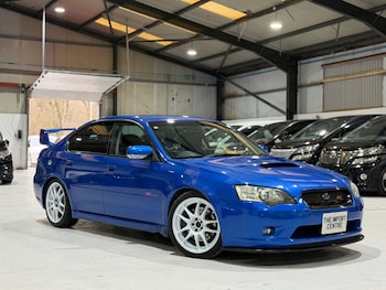 2005 (51) - 2.0 GT WR LIMITED 2005 EJ20 TURBO 4WD AUTO ULEZ 4 DOOR SALOON