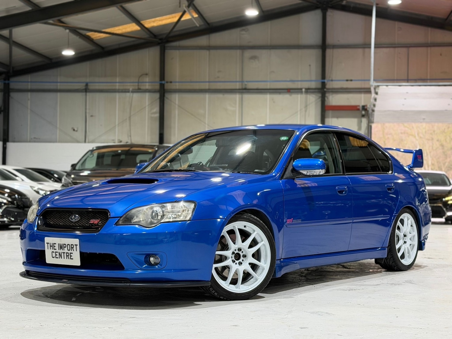 Used Subaru Legacy 2005 for sale - 77329466: Photo 2