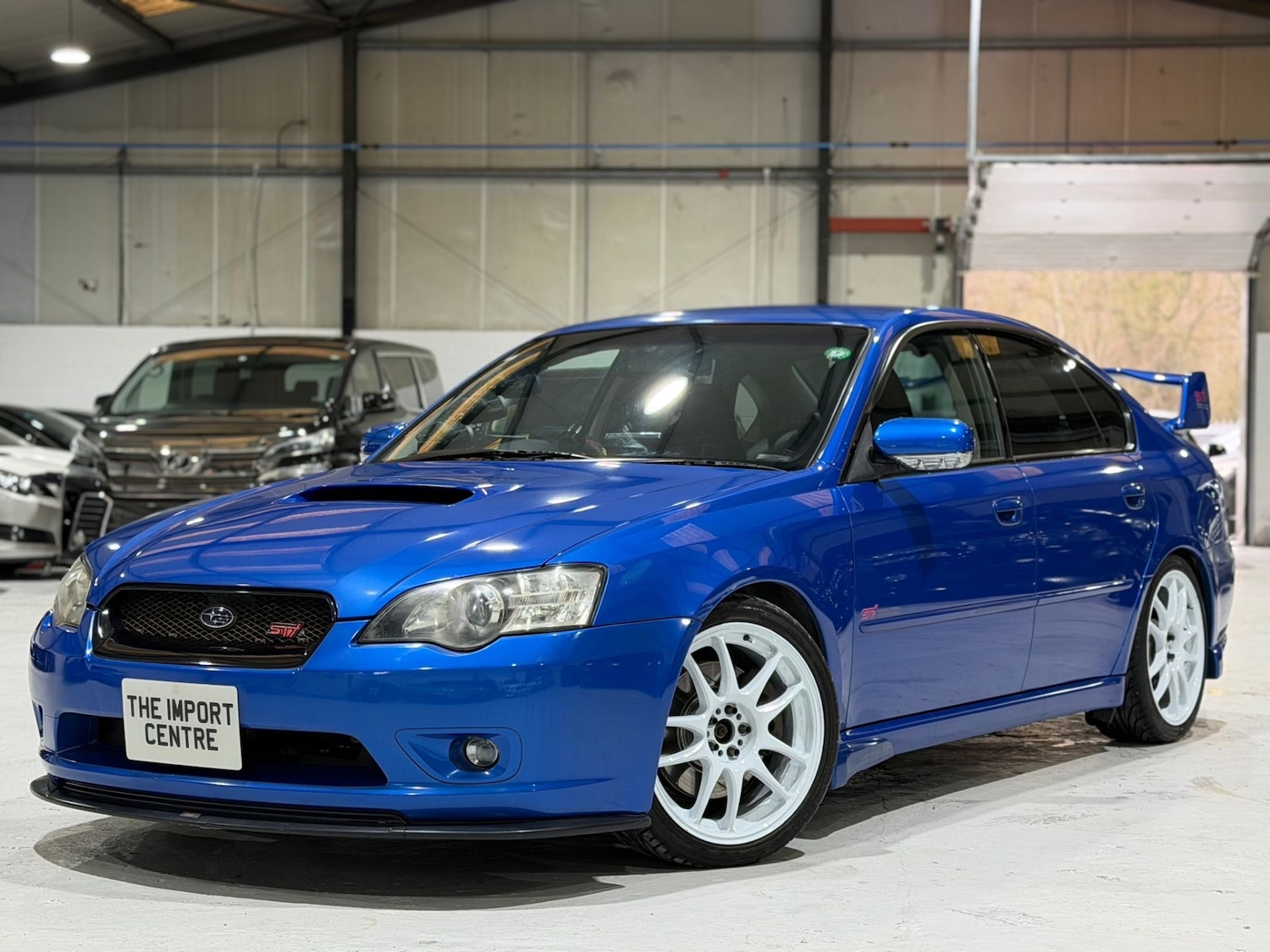 Used Subaru Legacy 2005 for sale - 77329466: Photo 3