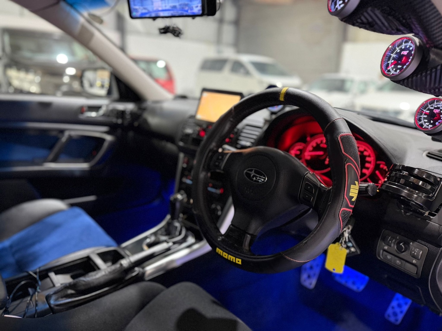 Used Subaru Legacy 2005 for sale - 77329466: Photo 31