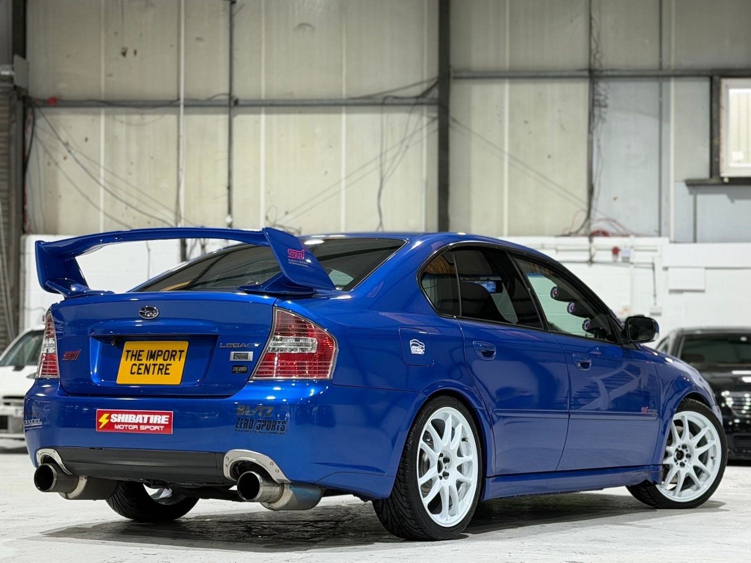 Used Subaru Legacy 2005 for sale - 77329466: Photo 6