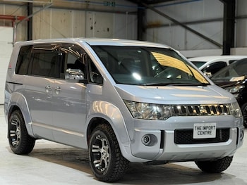 Used Mitsubishi Delica 2008 for sale - 78315702: Photo
