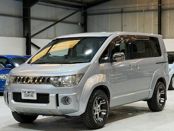 Used Mitsubishi Delica 2008 for sale - 78315702: Photo