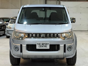 Used Mitsubishi Delica 2008 for sale - 78315702: Photo