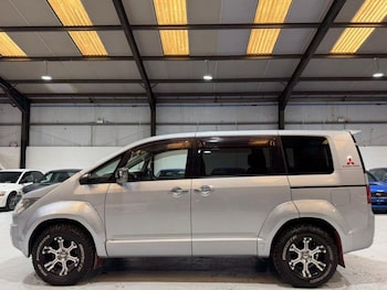 Used Mitsubishi Delica 2008 for sale - 78315702: Photo