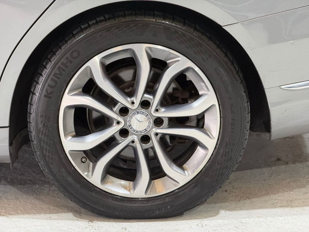 Used Mercedes-Benz C Class 2015 for sale - 77631747: Photo 13