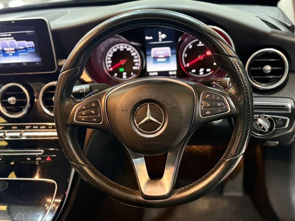 Used Mercedes-Benz C Class 2015 for sale - 77631747: Photo 15