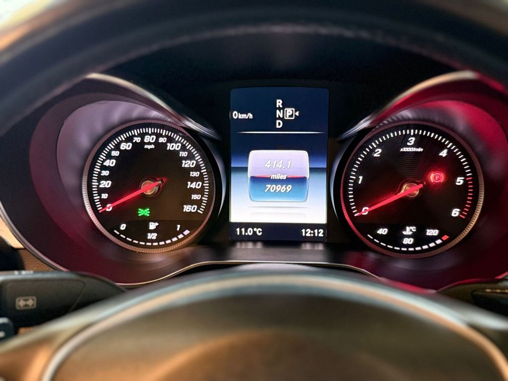 Used Mercedes-Benz C Class 2015 for sale - 77631747: Photo 17