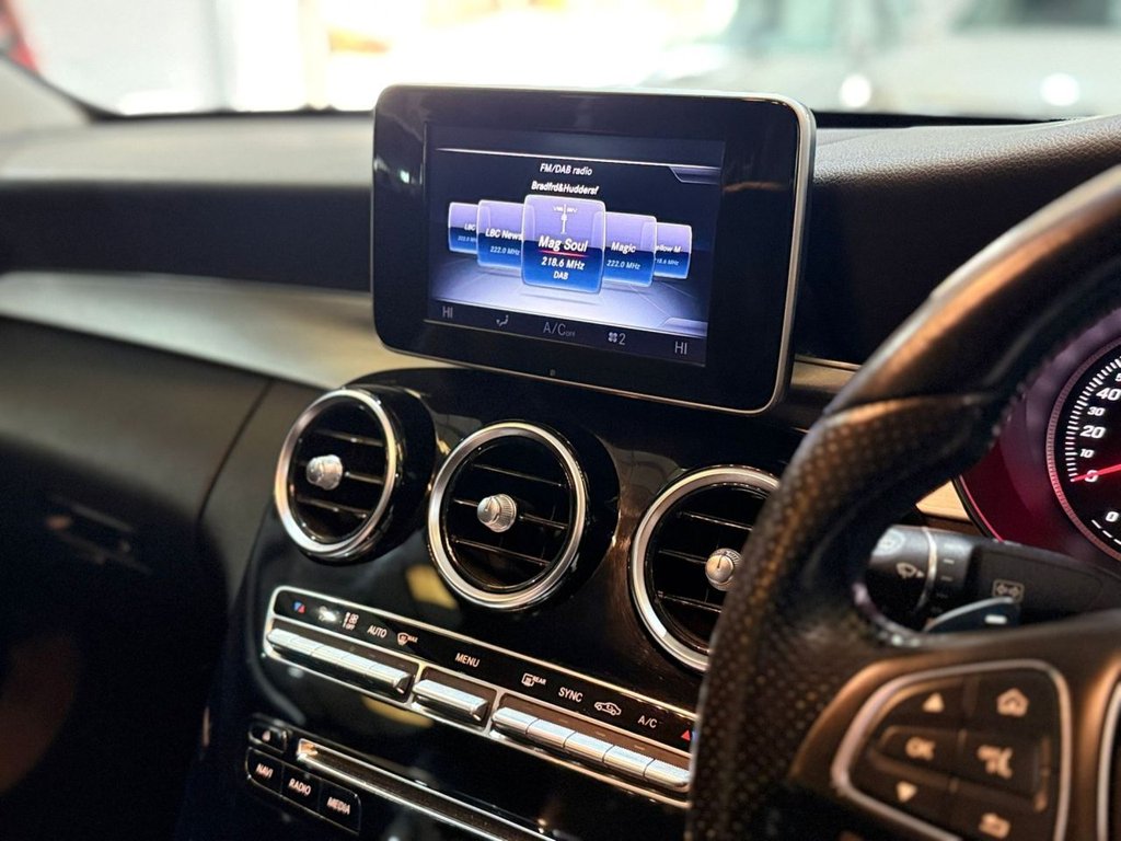 Used Mercedes-Benz C Class 2015 for sale - 77631747: Photo 18