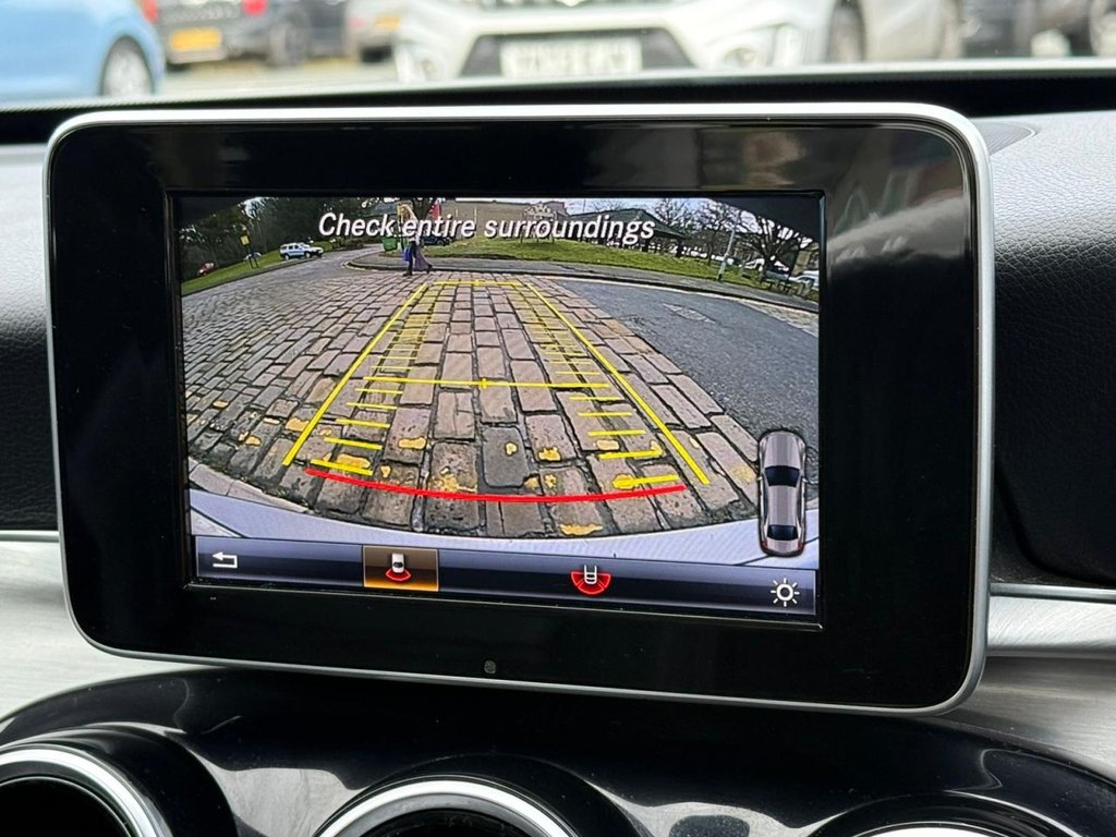 Used Mercedes-Benz C Class 2015 for sale - 77631747: Photo 20