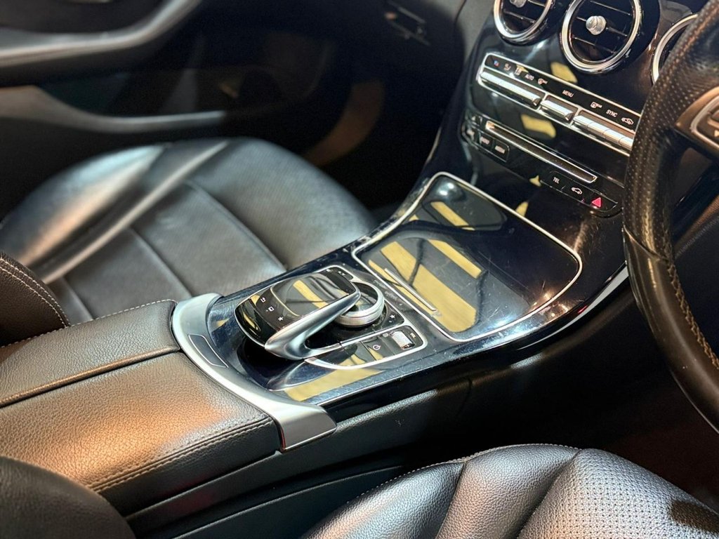 Used Mercedes-Benz C Class 2015 for sale - 77631747: Photo 22