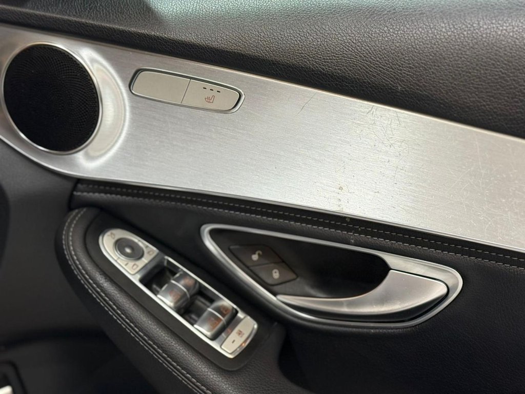 Used Mercedes-Benz C Class 2015 for sale - 77631747: Photo 24
