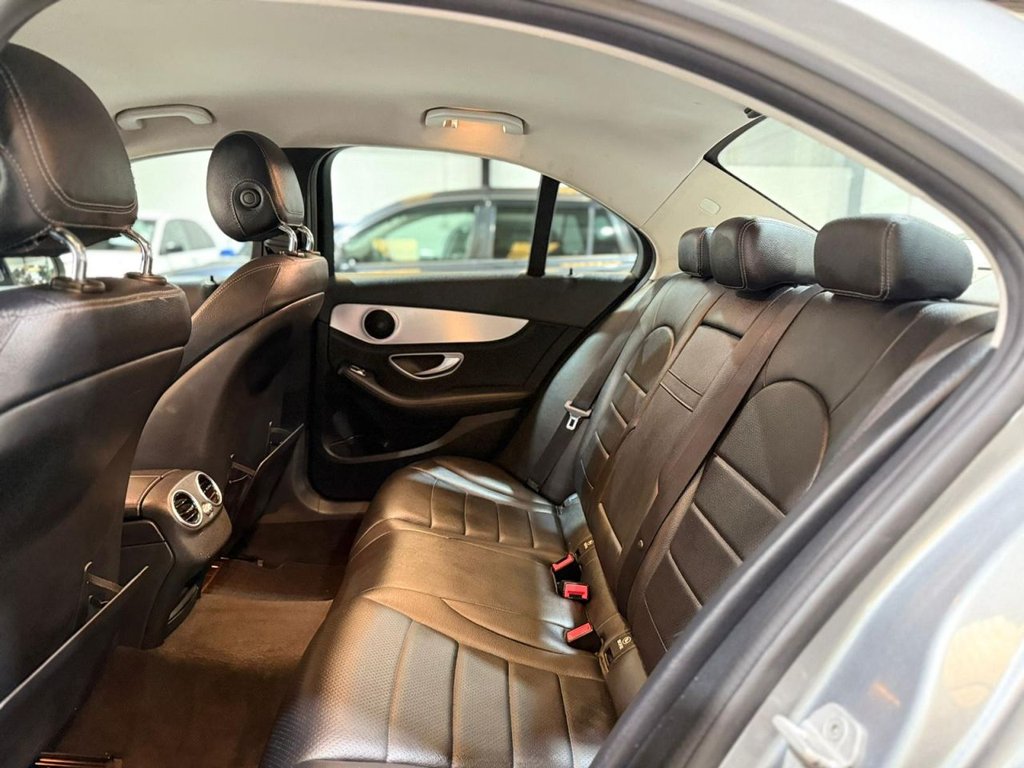 Used Mercedes-Benz C Class 2015 for sale - 77631747: Photo 25