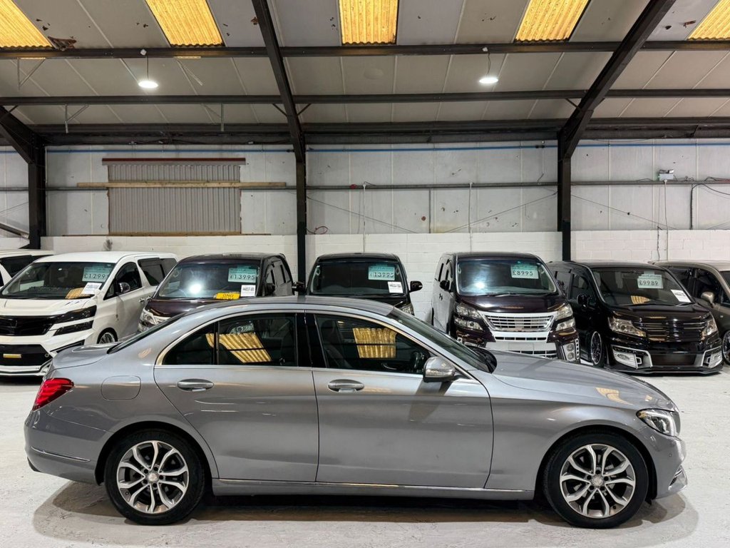 Used Mercedes-Benz C Class 2015 for sale - 77631747: Photo 7