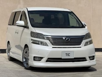 Used Toyota Vellfire 2010 for sale - 78781210: Photo