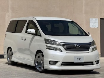 Used Toyota Vellfire 2010 for sale - 78781210: Photo