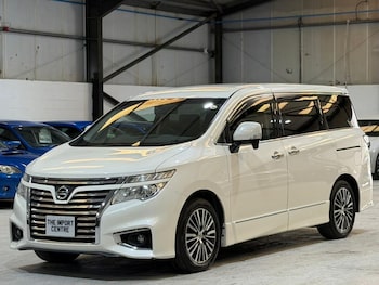 Used Nissan Elgrand 2015 for sale - 78372786: Photo