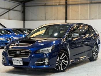 Used Subaru Levorg 2015 for sale - 78373086: Photo