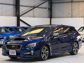 Used Subaru Levorg 2015 for sale - 78373086: Photo