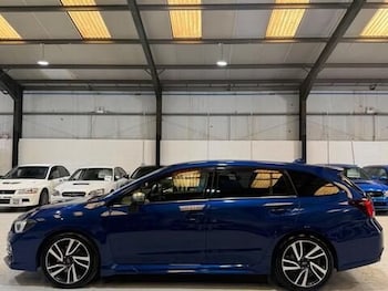 Used Subaru Levorg 2015 for sale - 78373086: Photo