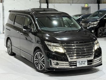 Nissan Elgrand feature image