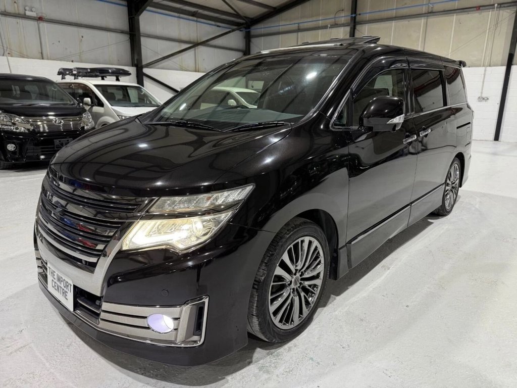 Used Nissan Elgrand 2014 for sale - 77582209: Photo 20
