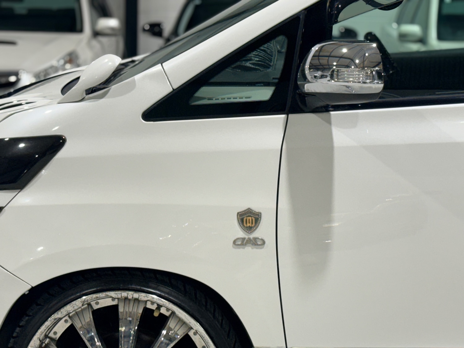 Used Toyota Vellfire 2008 for sale - 77277457: Photo 13