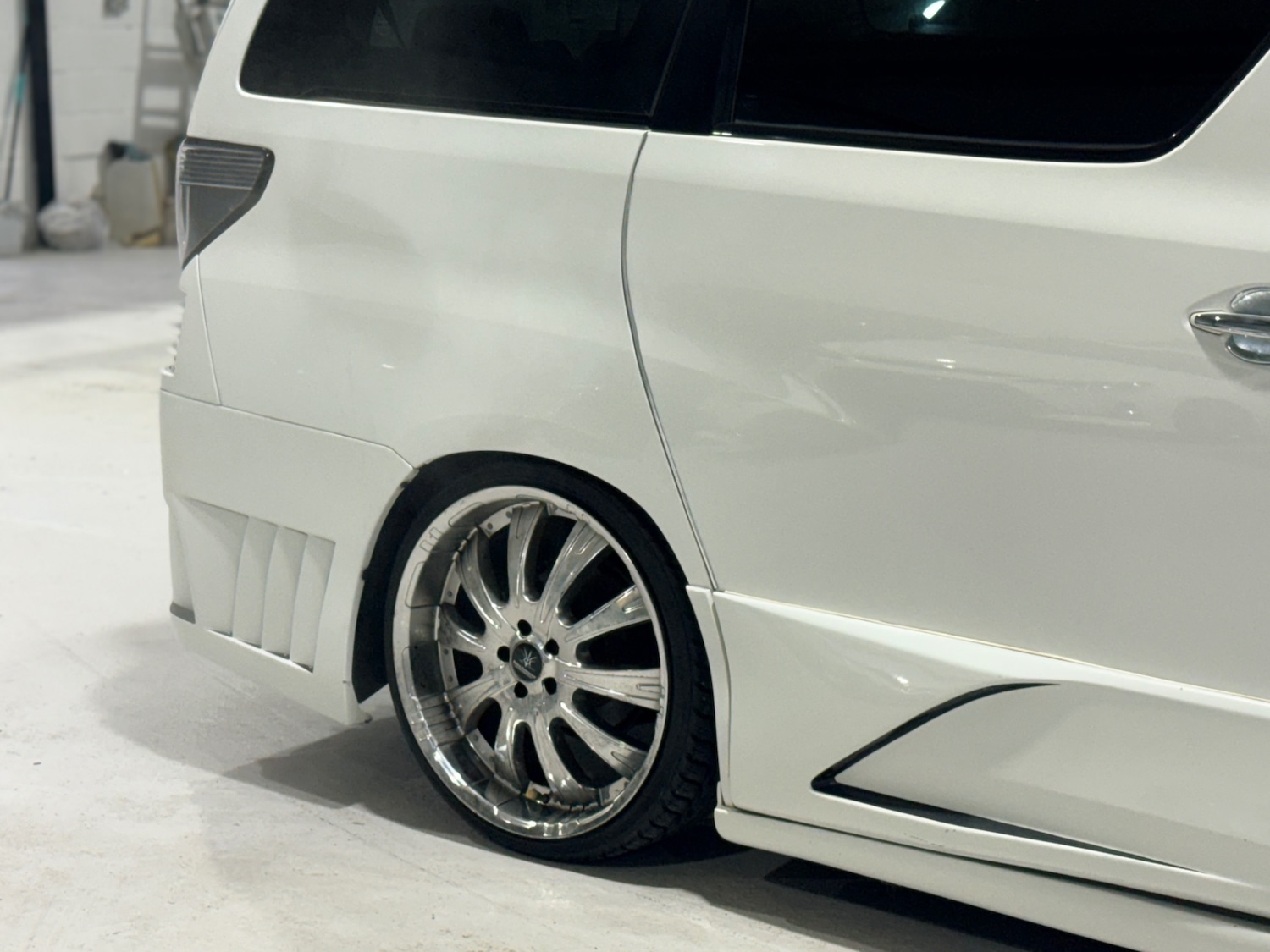 Used Toyota Vellfire 2008 for sale - 77277457: Photo 16