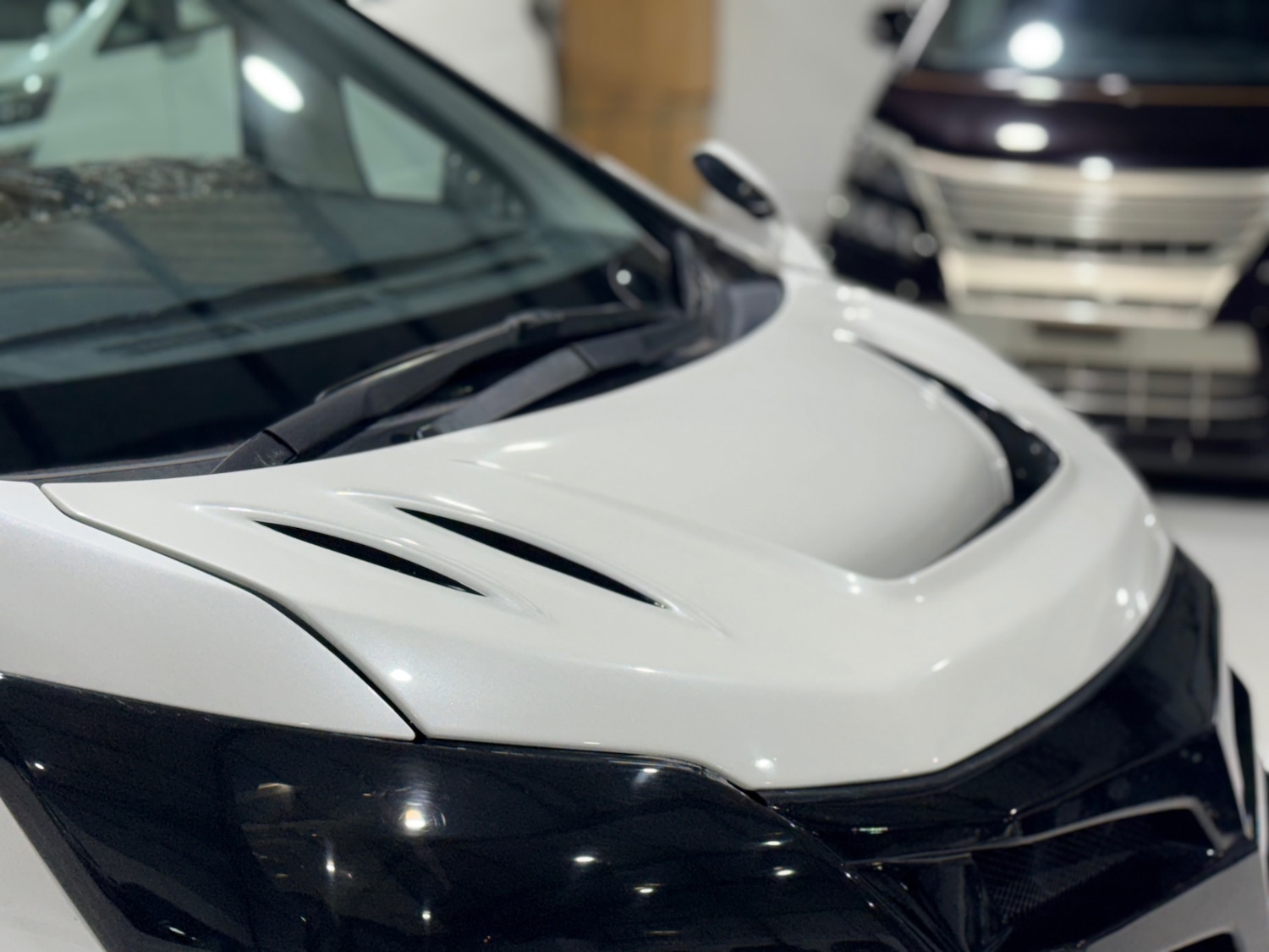 Used Toyota Vellfire 2008 for sale - 77277457: Photo 17