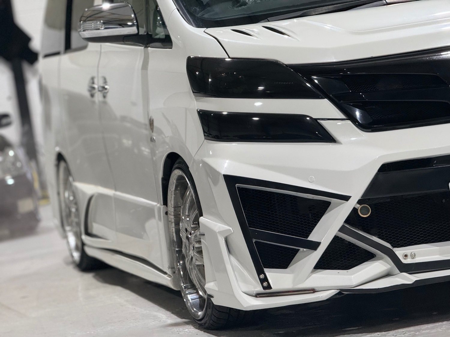 Used Toyota Vellfire 2008 for sale - 77277457: Photo 18