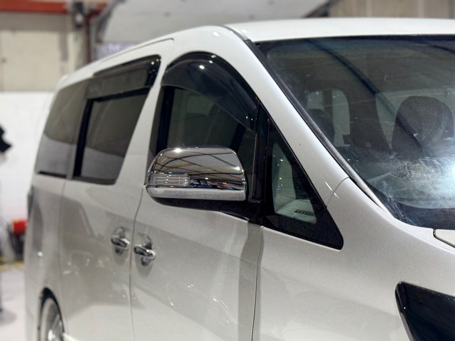 Used Toyota Vellfire 2008 for sale - 77277457: Photo 19