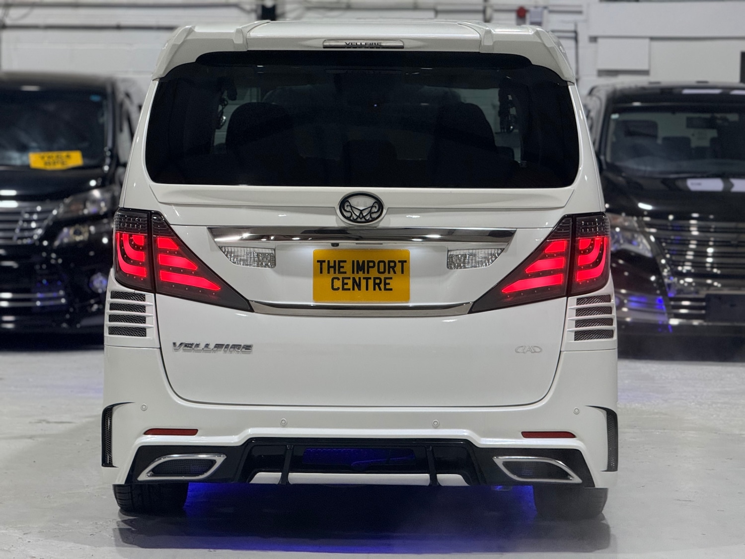 Used Toyota Vellfire 2008 for sale - 77277457: Photo 22