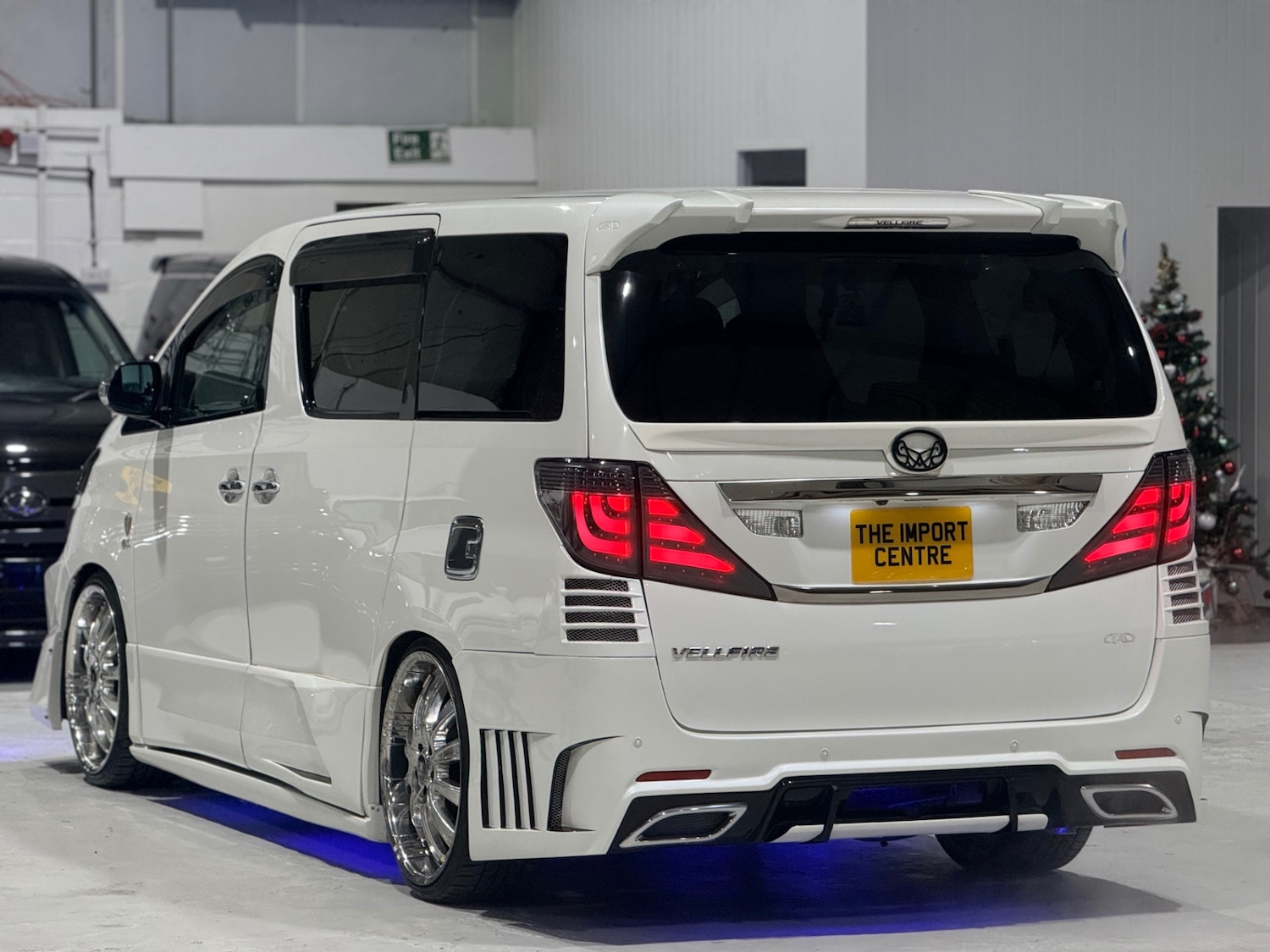 Used Toyota Vellfire 2008 for sale - 77277457: Photo 24