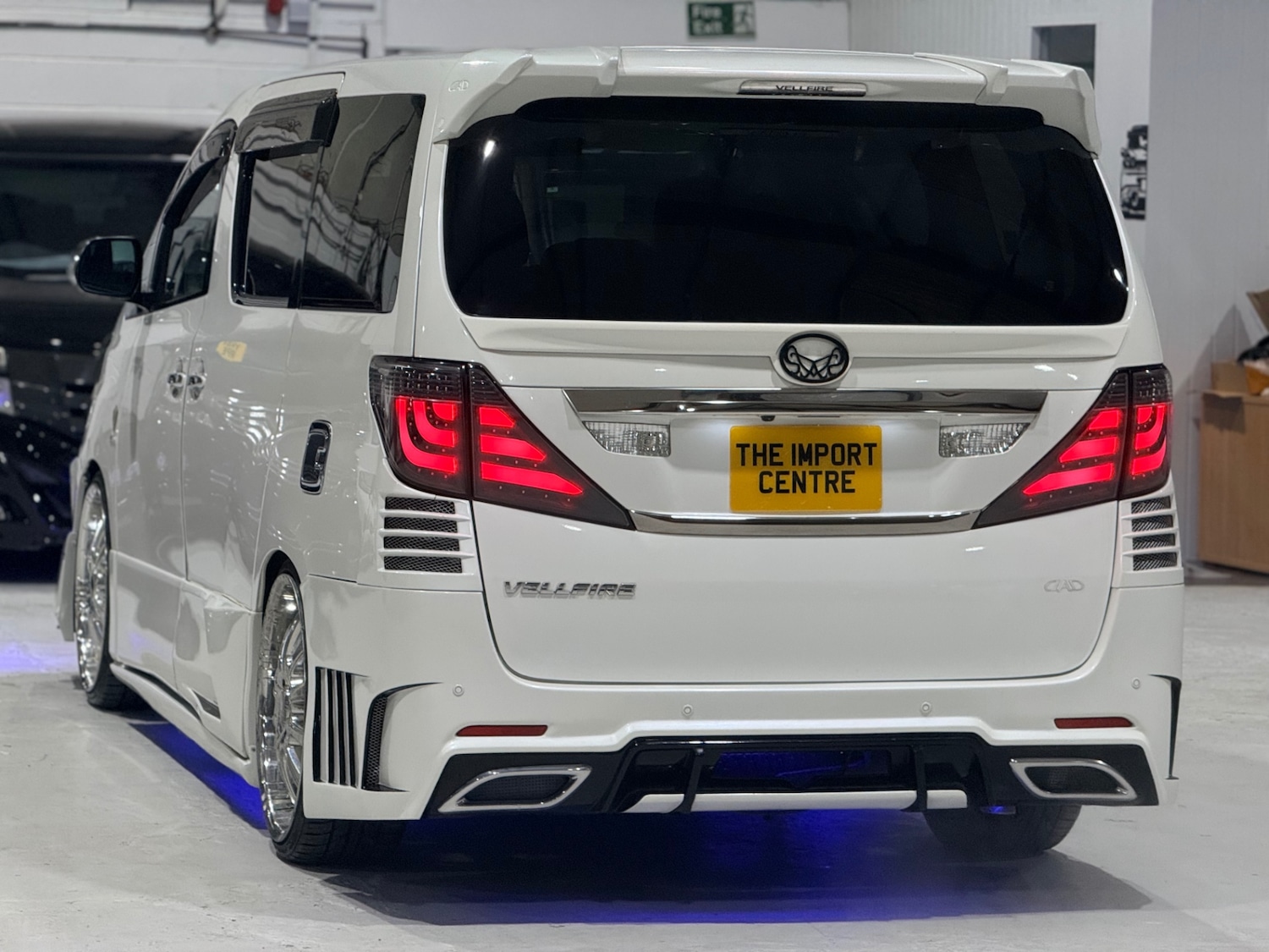 Used Toyota Vellfire 2008 for sale - 77277457: Photo 25