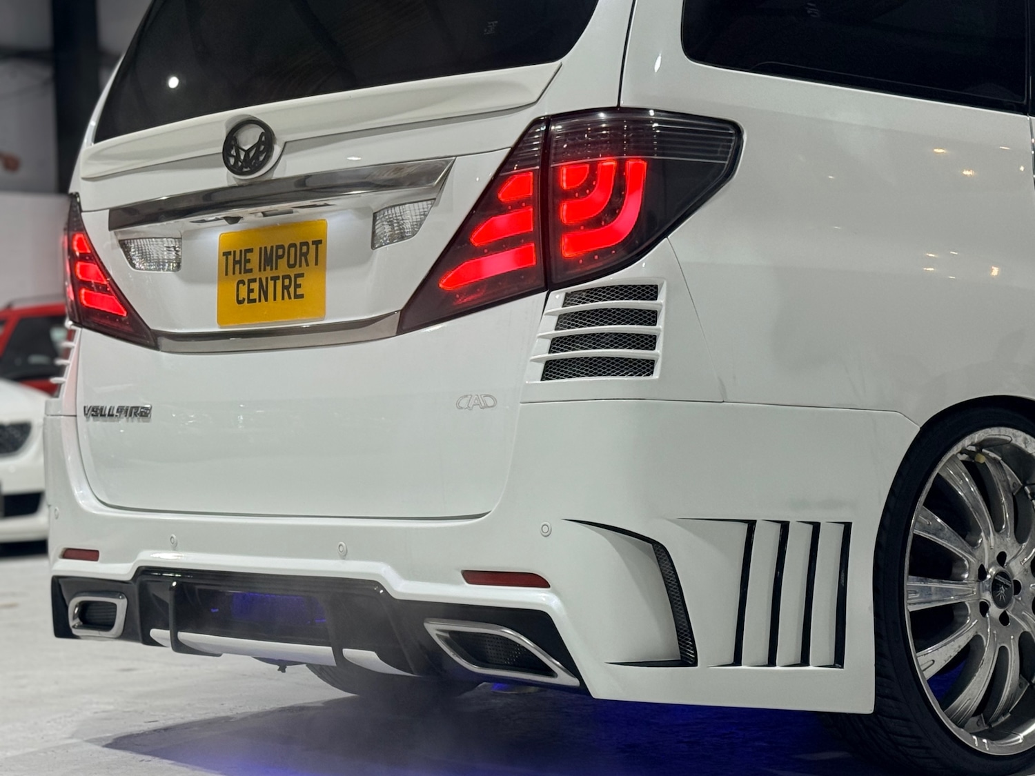 Used Toyota Vellfire 2008 for sale - 77277457: Photo 26