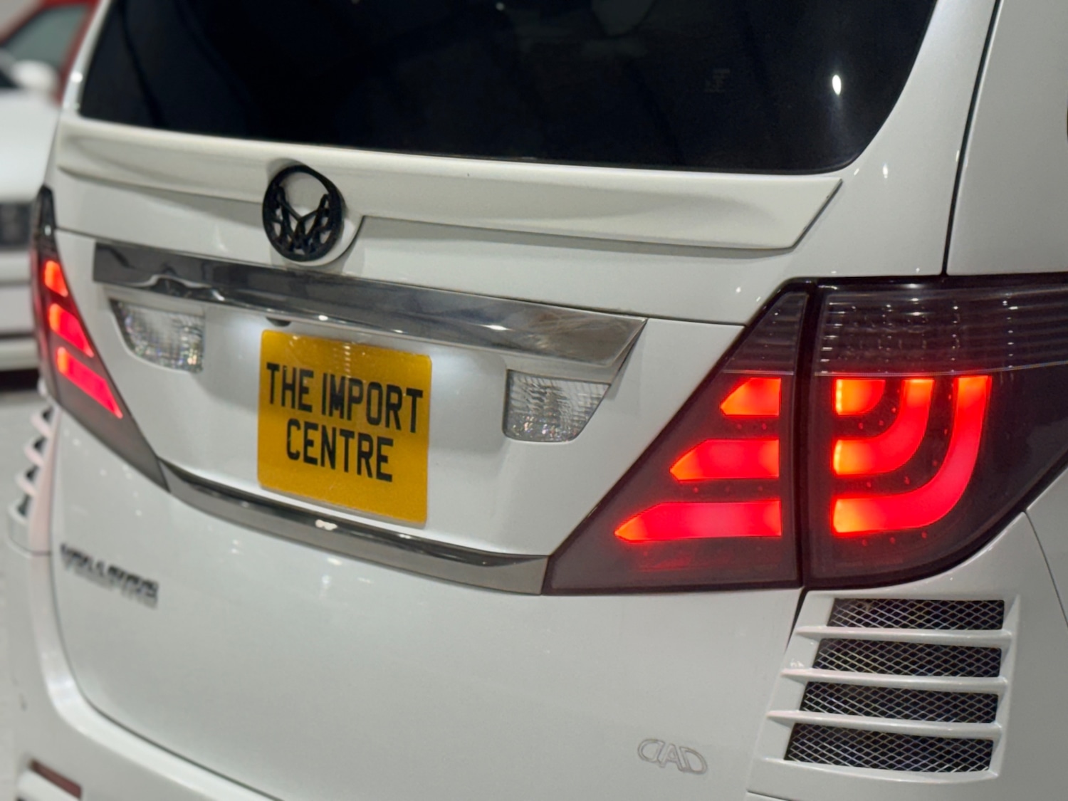 Used Toyota Vellfire 2008 for sale - 77277457: Photo 27