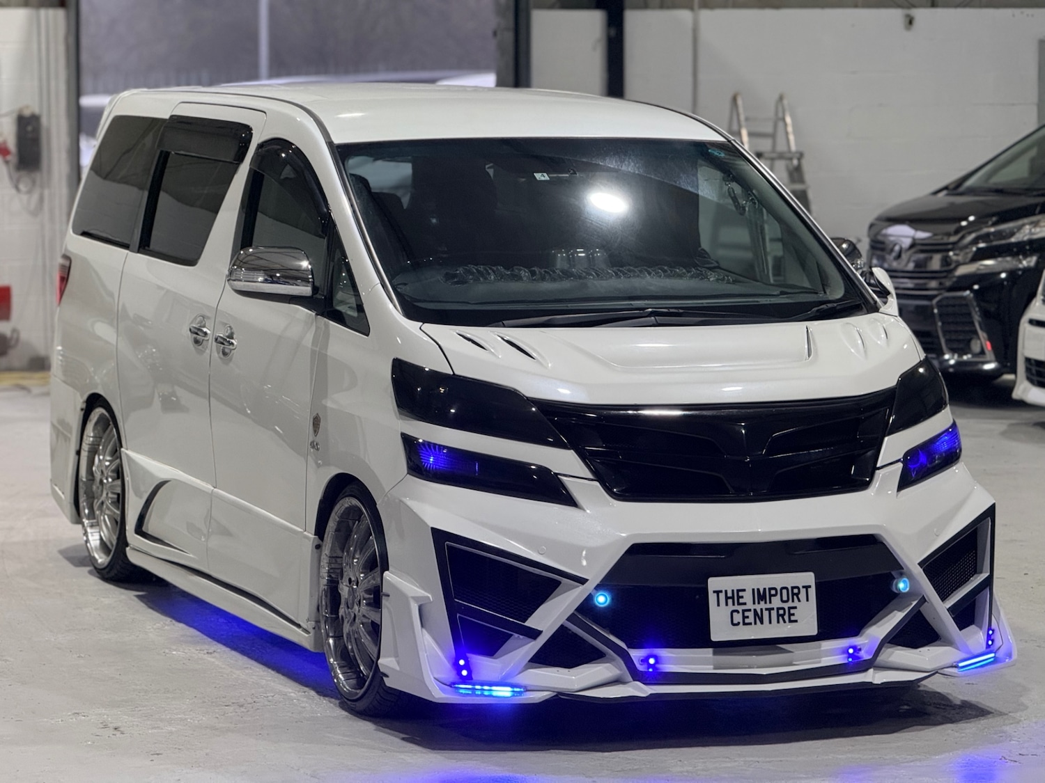 Used Toyota Vellfire 2008 for sale - 77277457: Photo 28